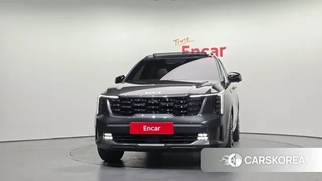 Kia The New Sorento 4th Generation id 3689647 из Кореи 13