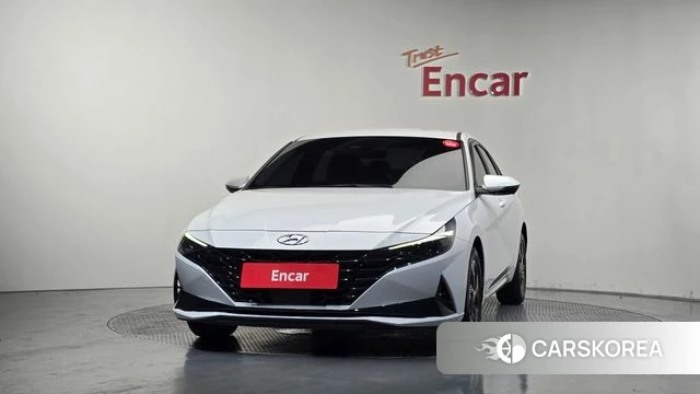 Hyundai Avante (CN7) id 4550056 из Кореи 23
