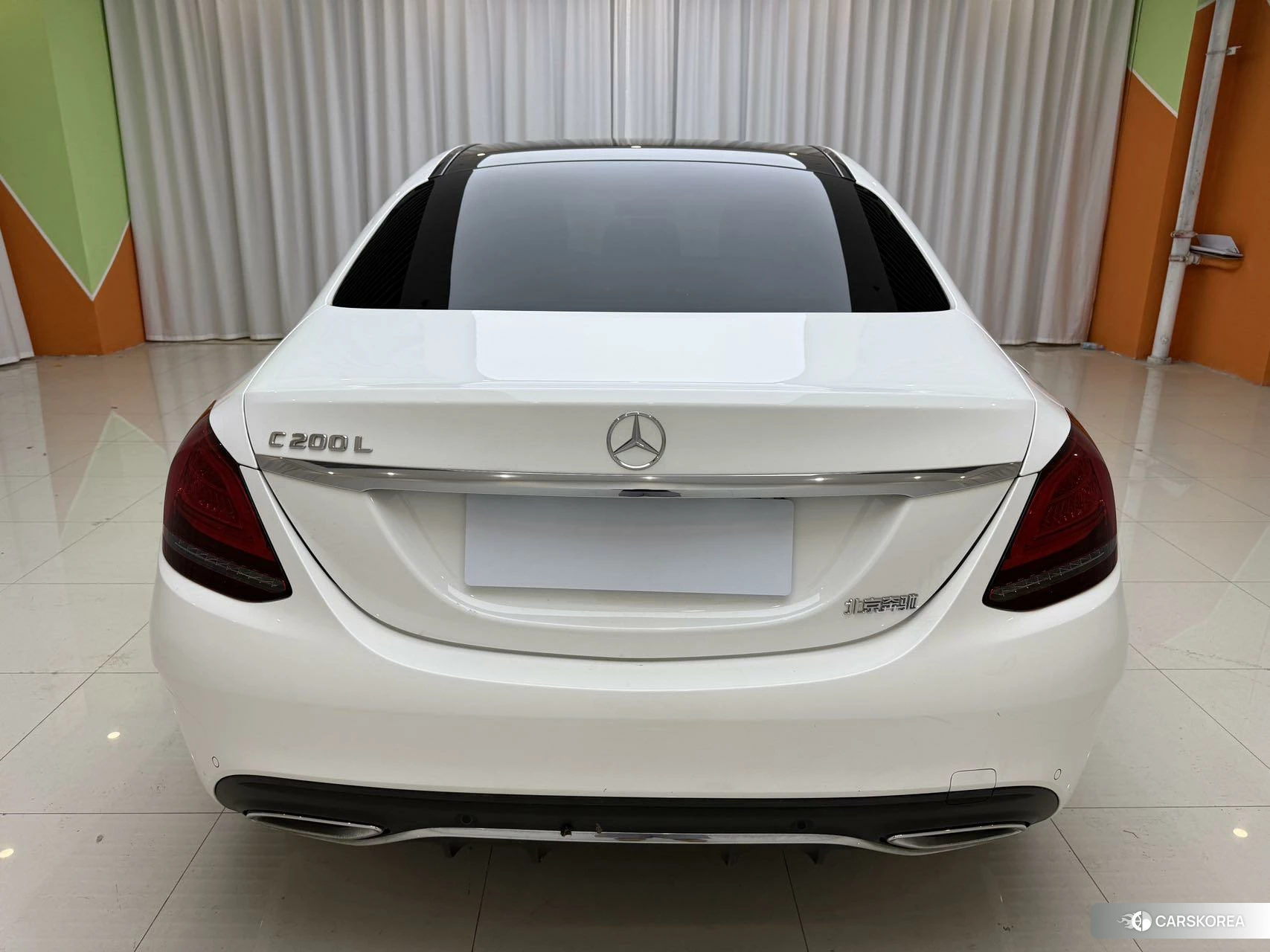 Mercedes-Benz Class C id 4485415 из Китая 9