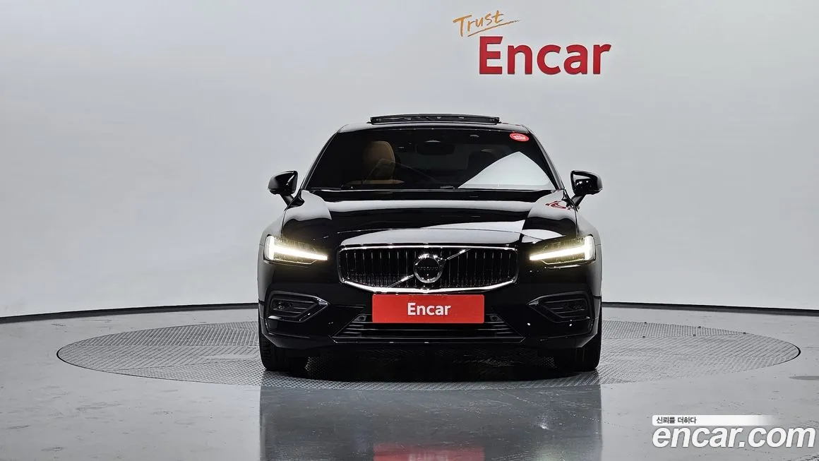 Volvo S60 3rd generation id 1858593 из Кореи 13