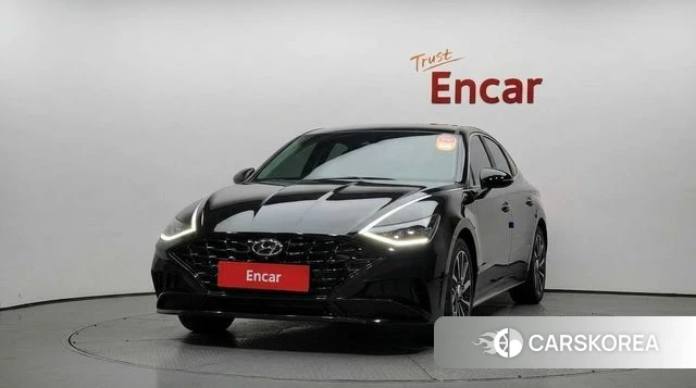 Hyundai Sonata (DN8) id 4871703 из Кореи 23