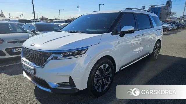 Kia Carnival 4th generation id 3422403 из Кореи 8