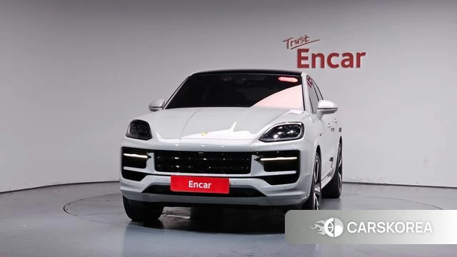 Porsche Cayenne (PO536) id 4560216 из Кореи 23