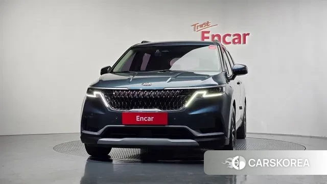 Kia Carnival 4th generation id 3302037 из Кореи 13