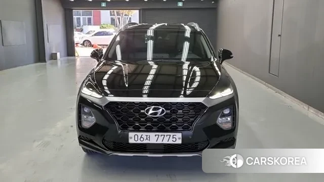 Hyundai Santa Fe TM id 3598921 из Кореи 13