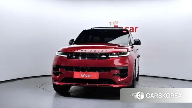 Land Rover Range Rover Sport 3rd Generation id 2857868 из Кореи 13