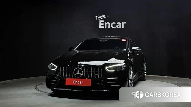 Mercedes-Benz AMG GT id 4194798 из Кореи 23