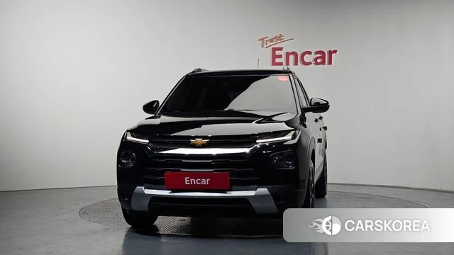 Chevrolet (GM Daewoo) Trailblazer id 3942355 из Кореи 13