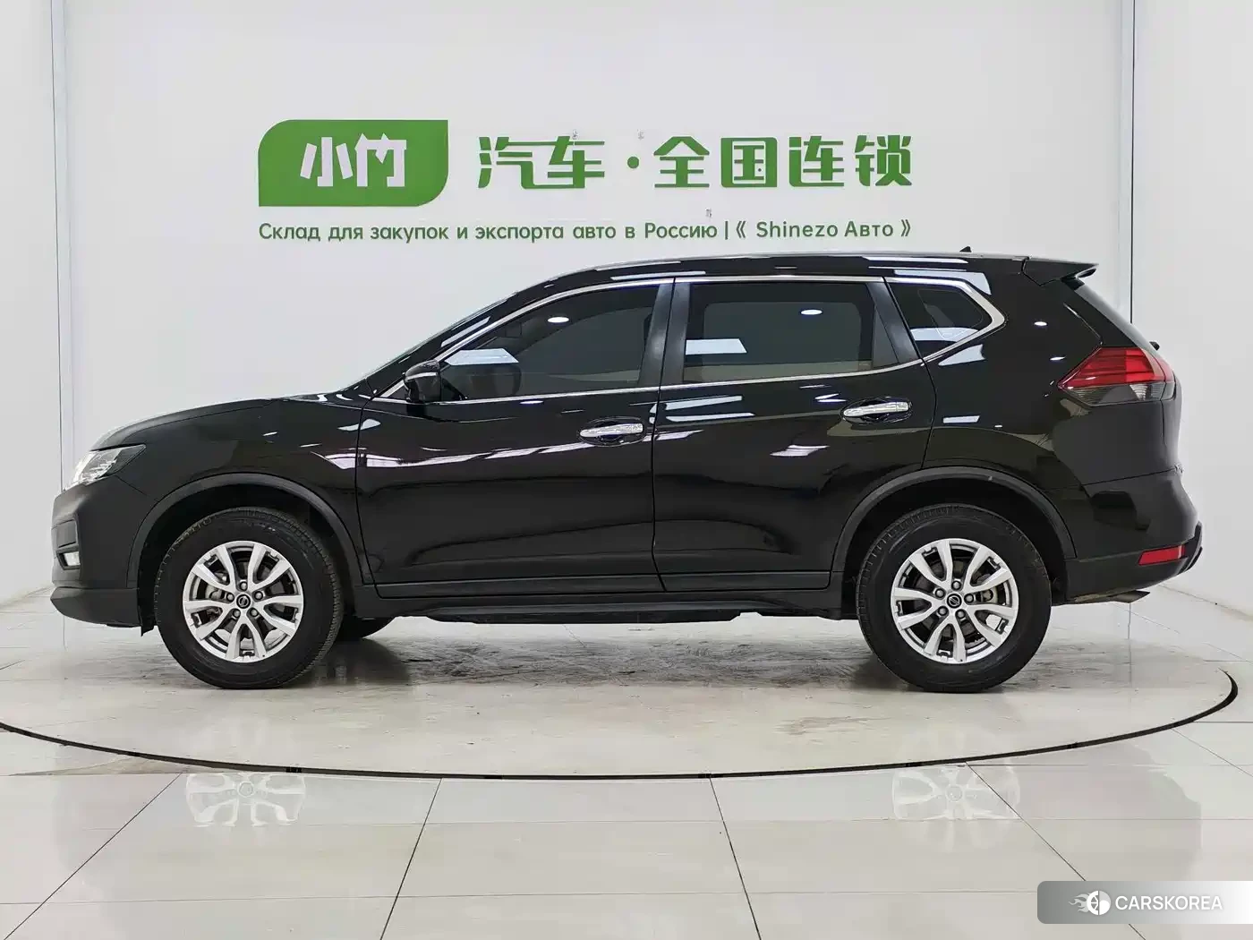 Nissan Qijun id 4664551 из Китая 12
