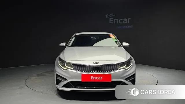 Kia The New K5 2nd generation id 3060469 из Кореи 13