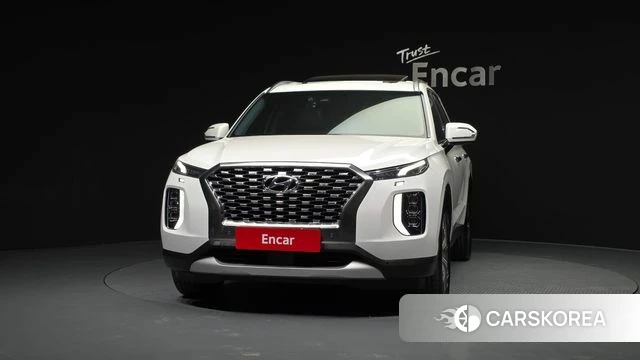 Hyundai Palisade id 4180444 из Кореи 13