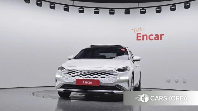 Kia K8 id 4675902 из Кореи 13