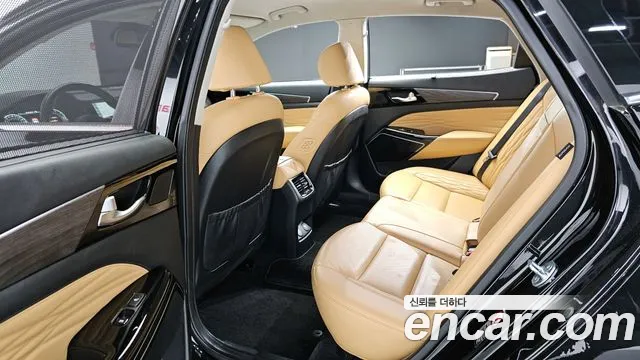 Kia K7 Premier id 2517428 из Кореи 13