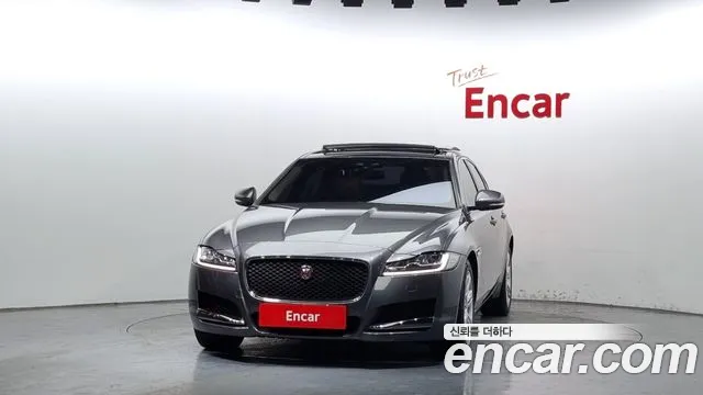 Jaguar XF (X260) id 2411111 из Кореи 13