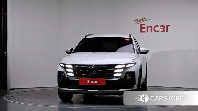 Hyundai The New Tucson (NX4) id 3585782 из Кореи 13