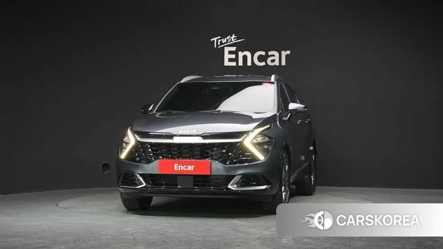 Kia Sportage 5th Generation id 3842559 из Кореи 13