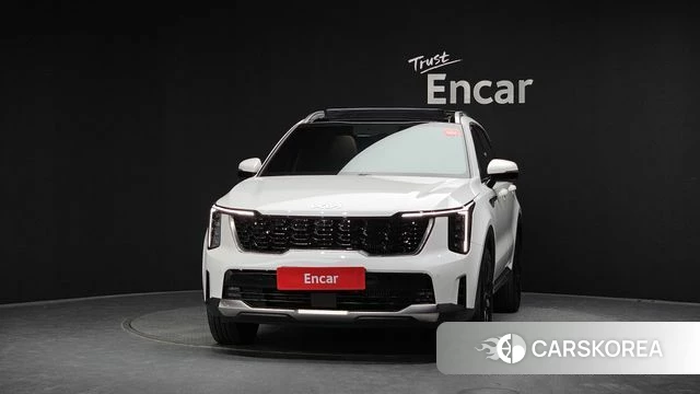 Kia The New Sorento 4th Generation id 4762479 из Кореи 13