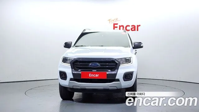 Ford Ranger 3rd Generation id 2747467 из Кореи 13