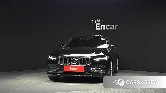 Volvo S90 id 3844666 из Кореи 13