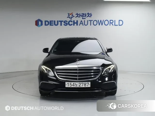 Mercedes-Benz E-Class W213 id 3766294 из Кореи 13