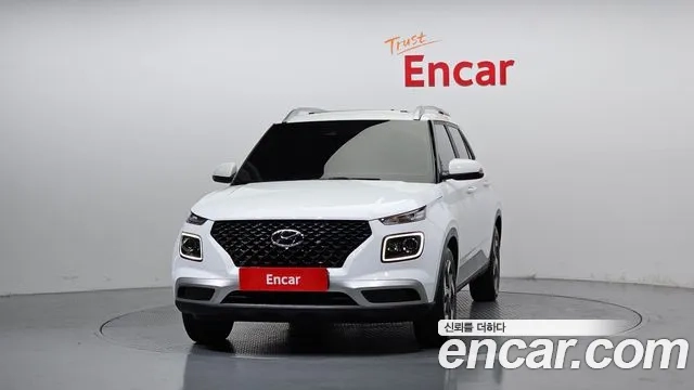 Hyundai Venue id 2920982 из Кореи 13