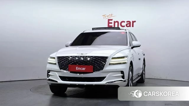Genesis GV80 id 4338949 из Кореи 13