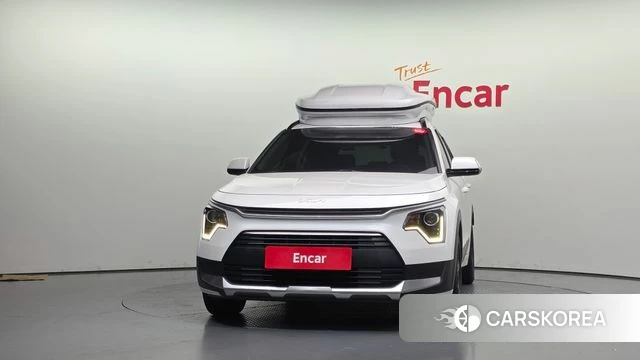 Kia Di Ol Nu Niro id 4881174 из Кореи 23