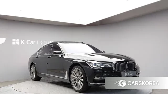BMW 7 Series (G11) id 3243880 из Кореи 13