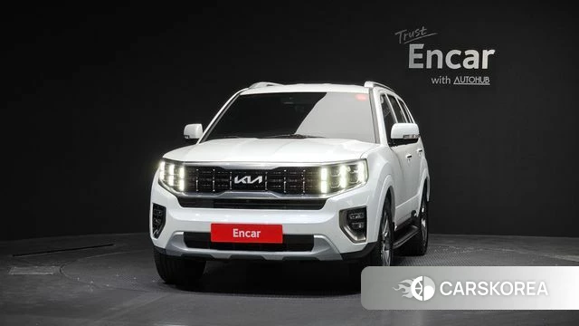 Kia Mohave Master id 3934934 из Кореи 13