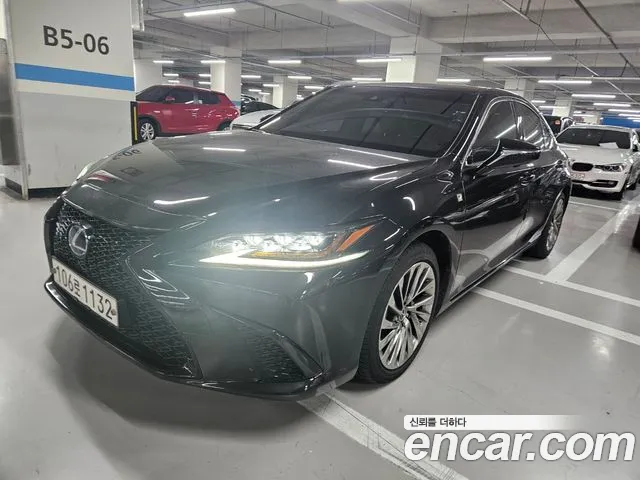 Lexus ES300h 7th generation id 2703049 из Кореи 3