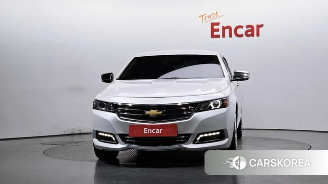 Chevrolet (GM Daewoo) Impala id 4305072 из Кореи 13