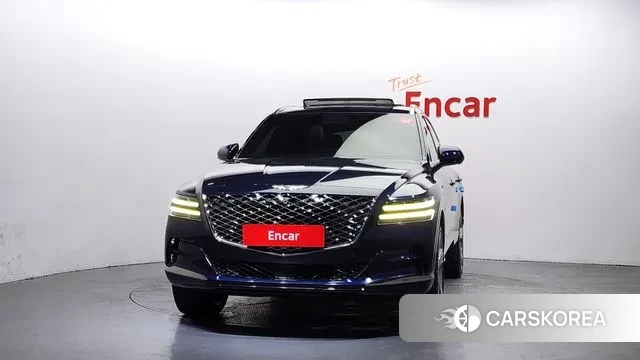 Genesis GV80 id 3654896 из Кореи 13