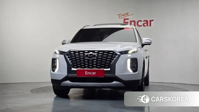 Hyundai Palisade id 3646660 из Кореи 14