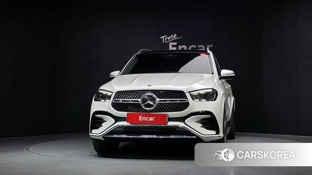 Mercedes-Benz GLE-Class W167 id 4617467 из Кореи 23