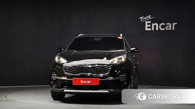 Kia Sportage The Bold id 3723079 из Кореи 13