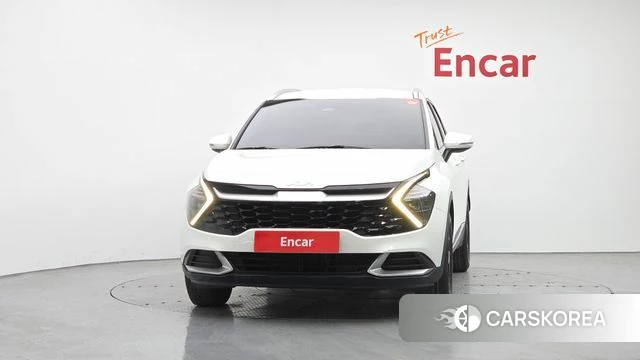 Kia Sportage 5th Generation id 4428834 из Кореи 13