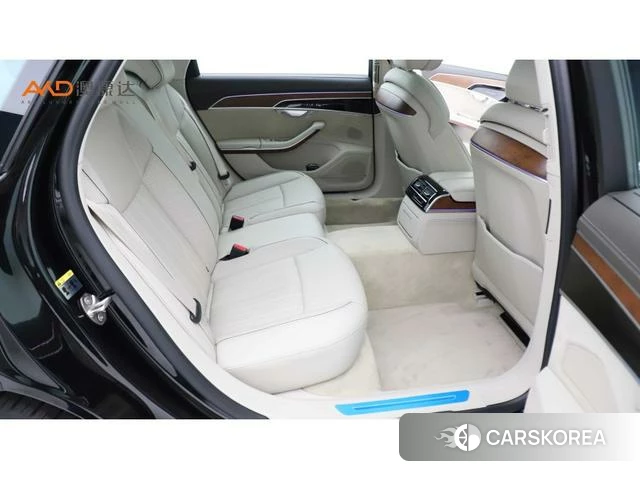 Audi A8 2020 Черный из Китая, фото 3