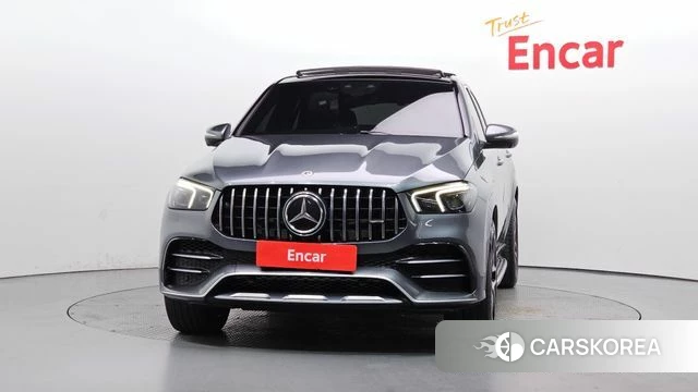 Mercedes-Benz GLE-Class W167 id 4434057 из Кореи 13