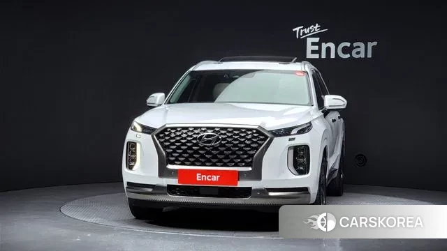 Hyundai Palisade id 3771055 из Кореи 13