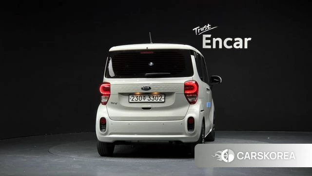 Kia The New Ray id 4895141 из Кореи 23