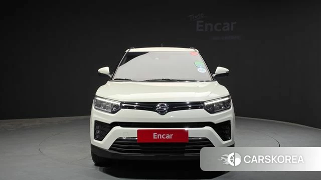 Ssangyong Berry New Tivoli id 4361894 из Кореи 23