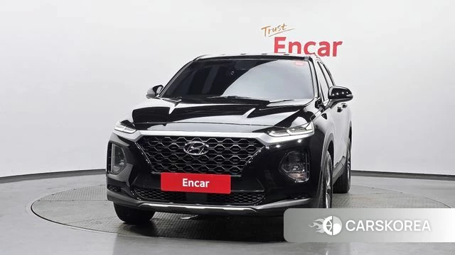 Hyundai Santa Fe TM id 4378201 из Кореи 23