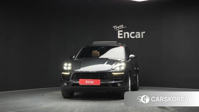 Porsche Macan id 3917303 из Кореи 13