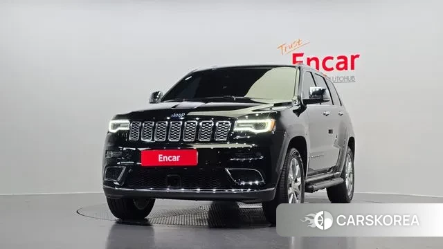 Jeep Grand Cherokee id 2886531 из Кореи 13