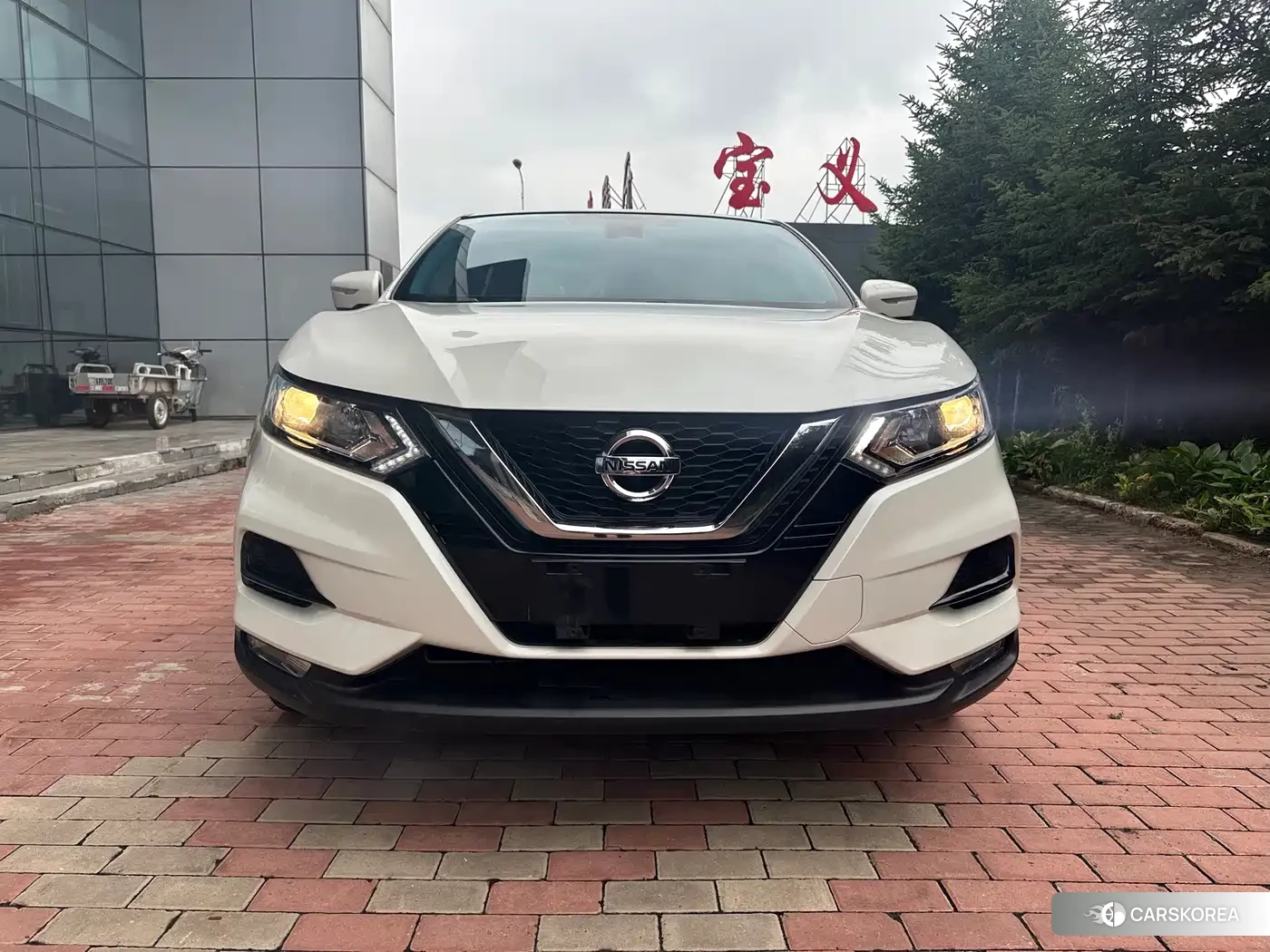Nissan Qashqai id 4644408 из Китая 8