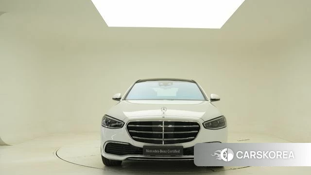 Mercedes-Benz S-Class W223 id 4686414 из Кореи 11