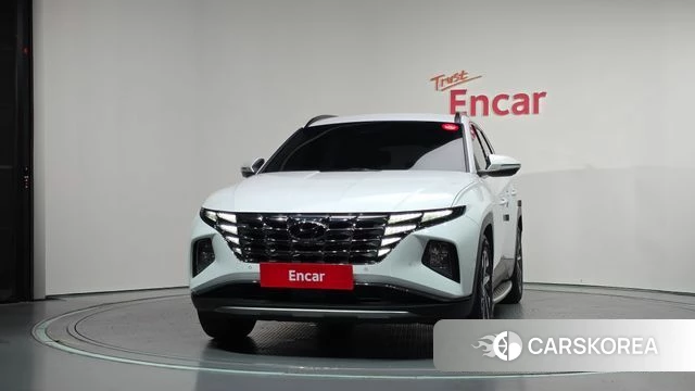 Hyundai Tucson Hybrid (NX4) id 4894727 из Кореи 23