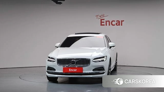 Volvo S90 id 4292167 из Кореи 23