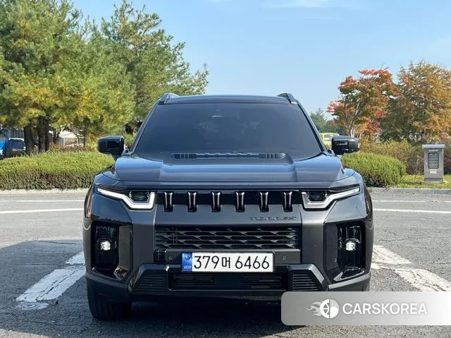 Ssangyong Torres id 3333829 из Кореи 10