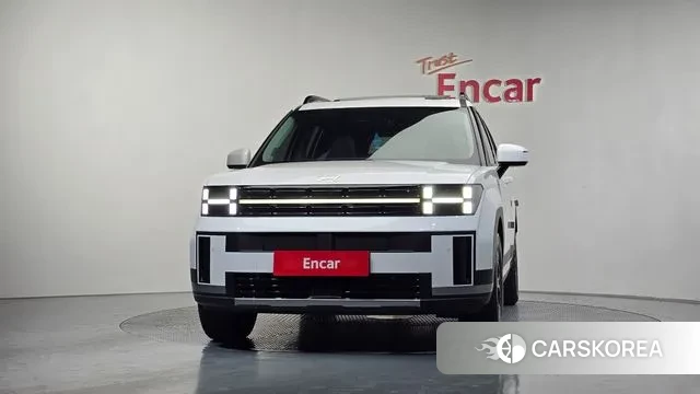 Hyundai Santa Fe (MX5) id 3502781 из Кореи 13